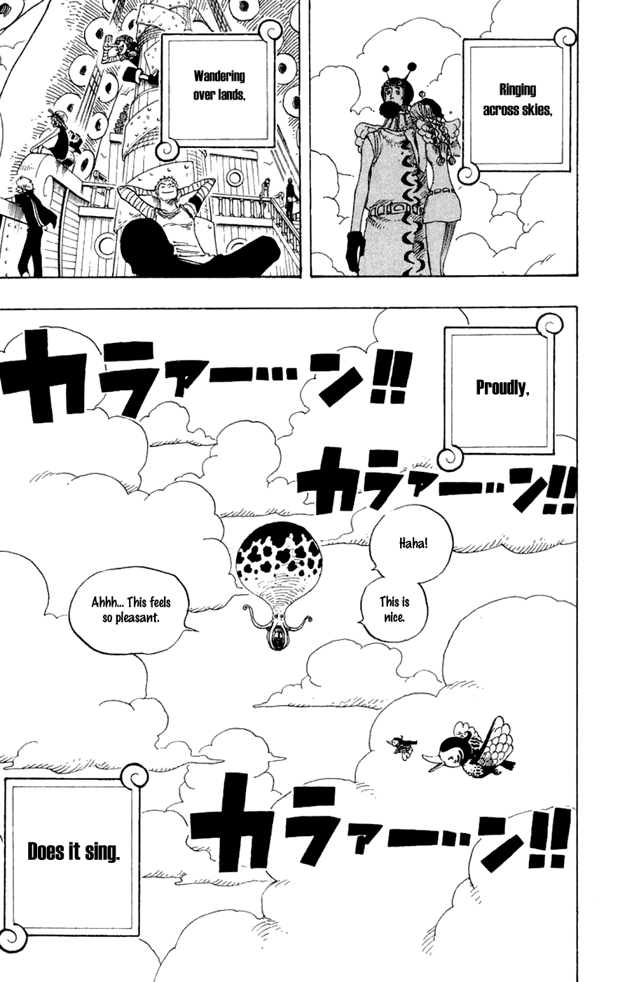 One Piece, Chapter 302 image 18